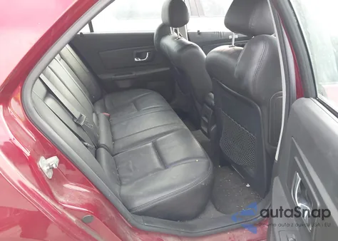 2007 Cadillac Cts Standard из США, поврежденный, VIN 1G6DM57T670127853